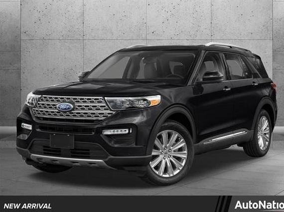 FORD EXPLORER 2020 1FMSK7DH9LGB05011 image