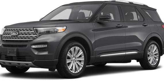 FORD EXPLORER 2020 1FMSK8FH0LGA24949 image