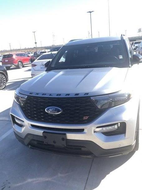 FORD EXPLORER 2020 1FM5K8GC1LGC89007 image