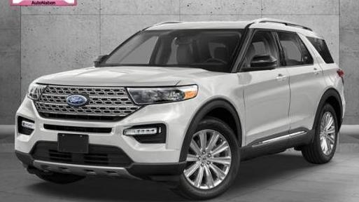 FORD EXPLORER 2020 1FMSK7DHXLGA69569 image