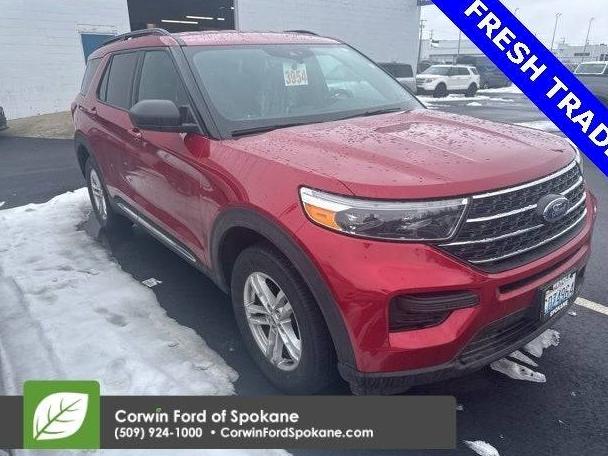 FORD EXPLORER 2020 1FMSK8DH0LGB42650 image