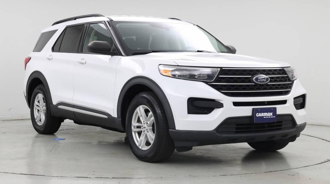 FORD EXPLORER 2020 1FMSK8DH8LGB40645 image