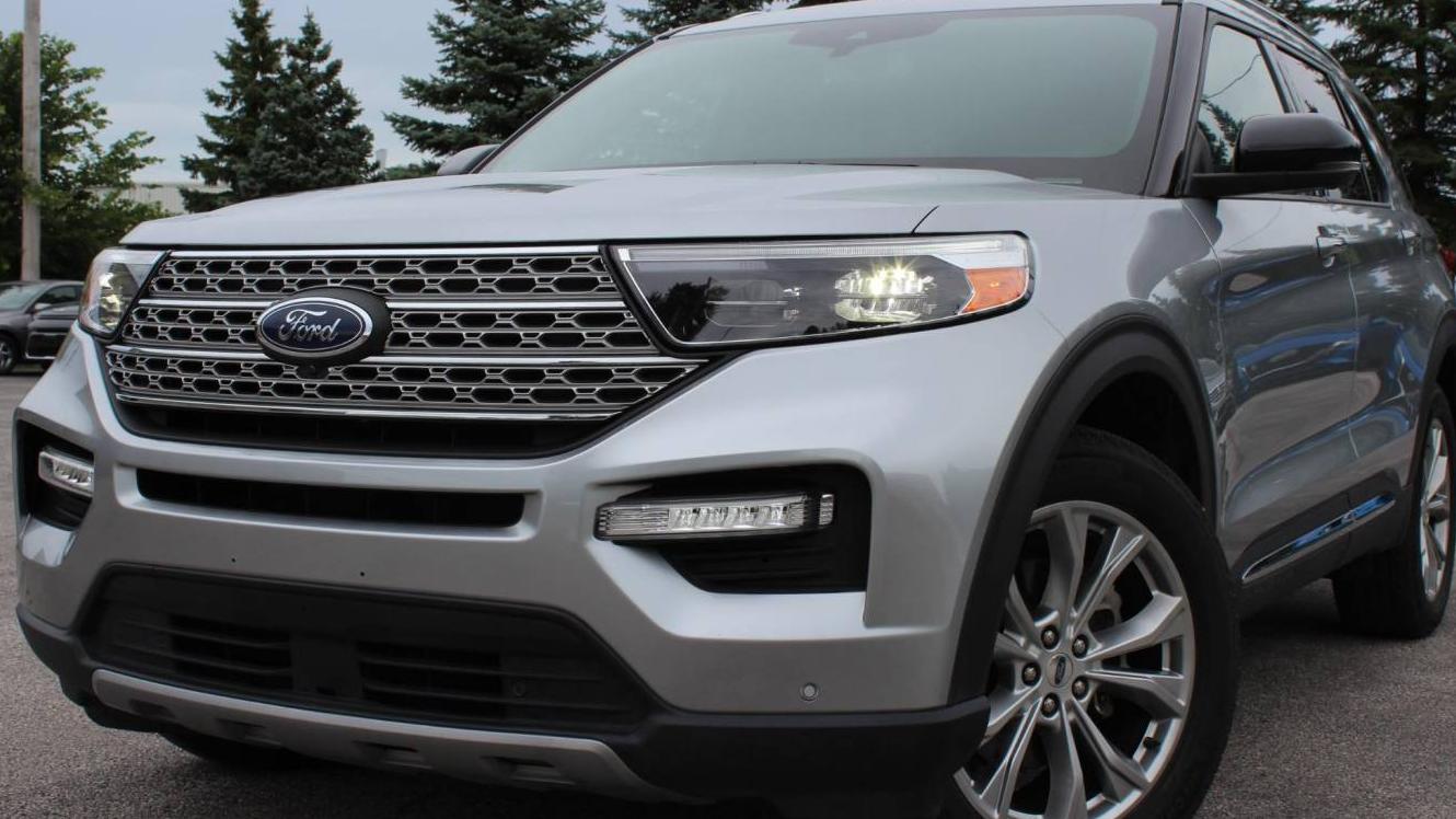 FORD EXPLORER 2020 1FMSK8FH2LGB83357 image