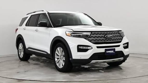 FORD EXPLORER 2020 1FMSK8FH7LGD19949 image