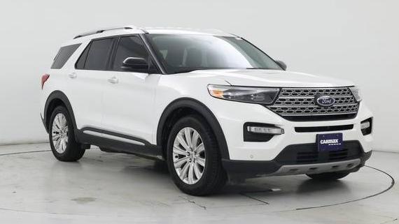 FORD EXPLORER 2020 1FMSK7FH8LGD05584 image