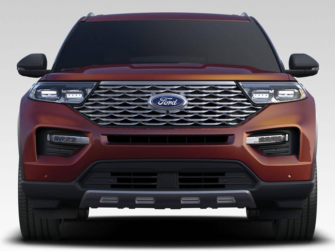 FORD EXPLORER 2020 1FMSK7DH5LGA49083 image