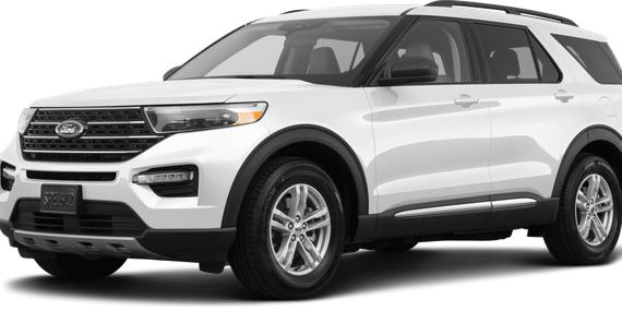 FORD EXPLORER 2020 1FMSK8DH3LGC29555 image