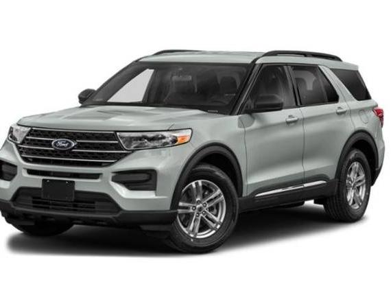 FORD EXPLORER 2020 1FMSK8DH7LGA29245 image