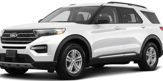 FORD EXPLORER 2020 1FMSK7DH0LGA15343 image