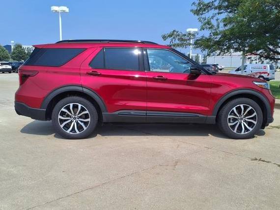FORD EXPLORER 2020 1FM5K8GC8LGA80993 image