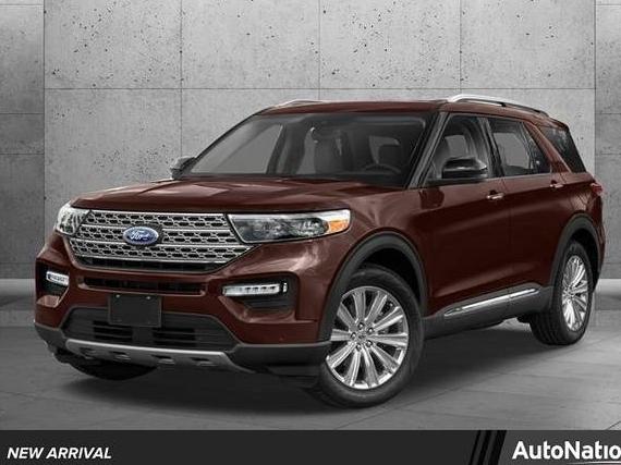 FORD EXPLORER 2020 1FM5K8HC6LGA27823 image