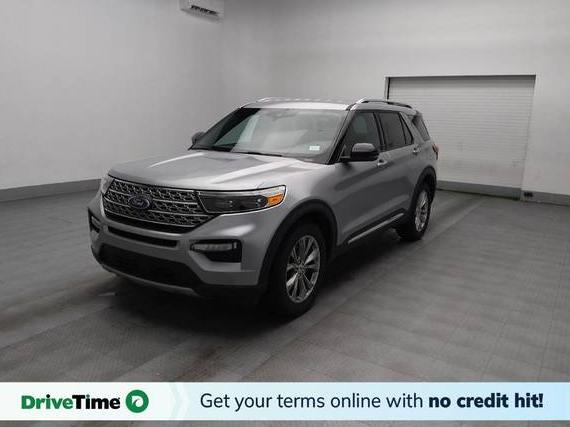 FORD EXPLORER 2020 1FMSK8FH5LGA93555 image
