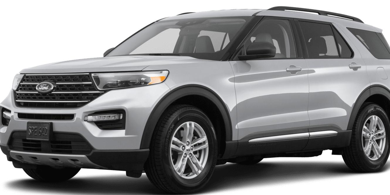 FORD EXPLORER 2020 1FMSK8DH7LGC86888 image