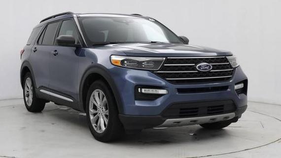 FORD EXPLORER 2020 1FMSK8DH2LGA78899 image