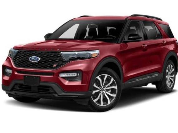 FORD EXPLORER 2020 1FM5K8GC5LGC31210 image