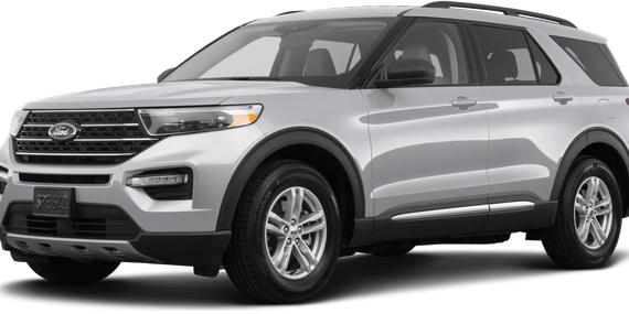 FORD EXPLORER 2020 1FMSK7BH3LGB86204 image