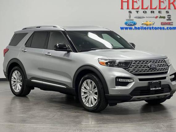 FORD EXPLORER 2020 1FMSK7FH9LGB74598 image FORD EXPLORER 2020 1FMSK7FH9LGB74598 image