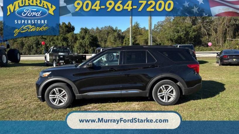 FORD EXPLORER 2020 1FMSK7DH7LGC22960 image