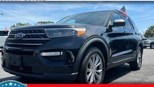 FORD EXPLORER 2020 1FMSK8DHXLGA18076 image