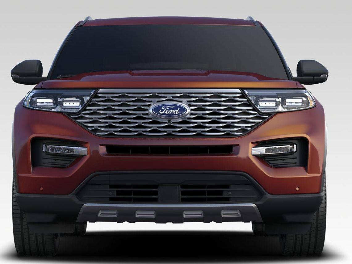 FORD EXPLORER 2020 1FMSK8DH6LGC39819 image