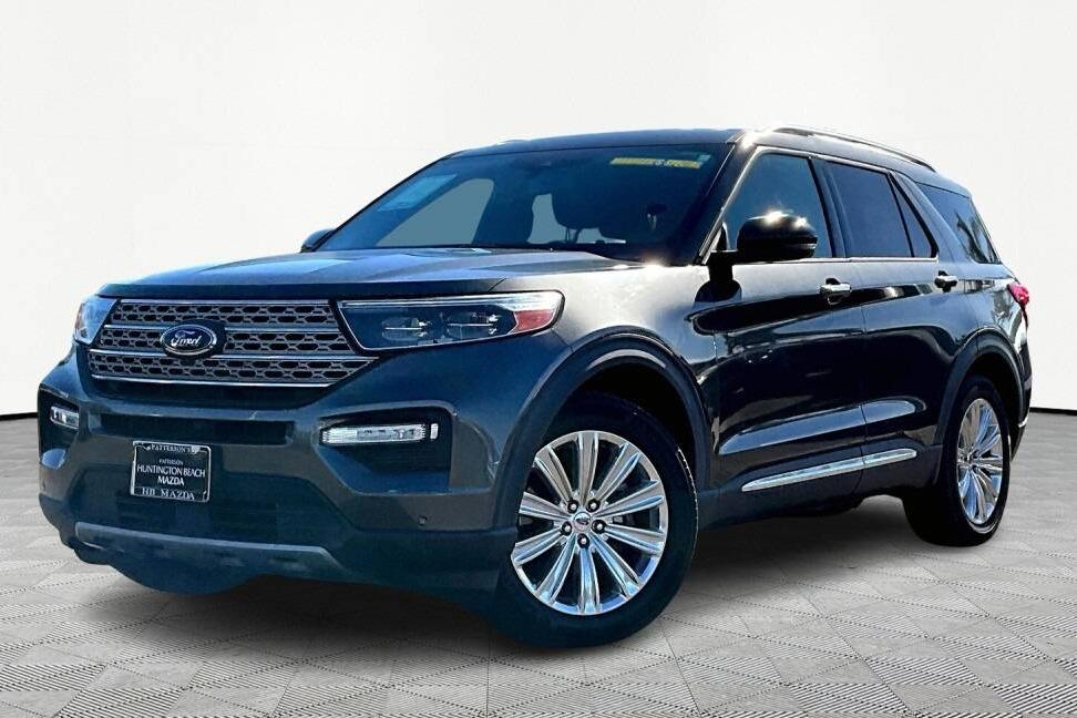 FORD EXPLORER 2020 1FM5K7FW5LGB29170 image