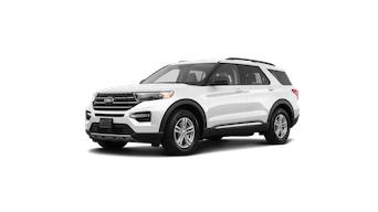 FORD EXPLORER 2020 1FMSK8DH8LGC06319 image
