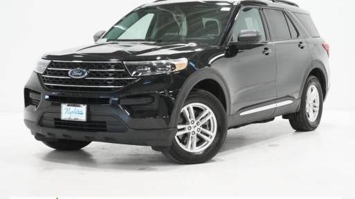 FORD EXPLORER 2020 1FMSK8DHXLGC76405 image