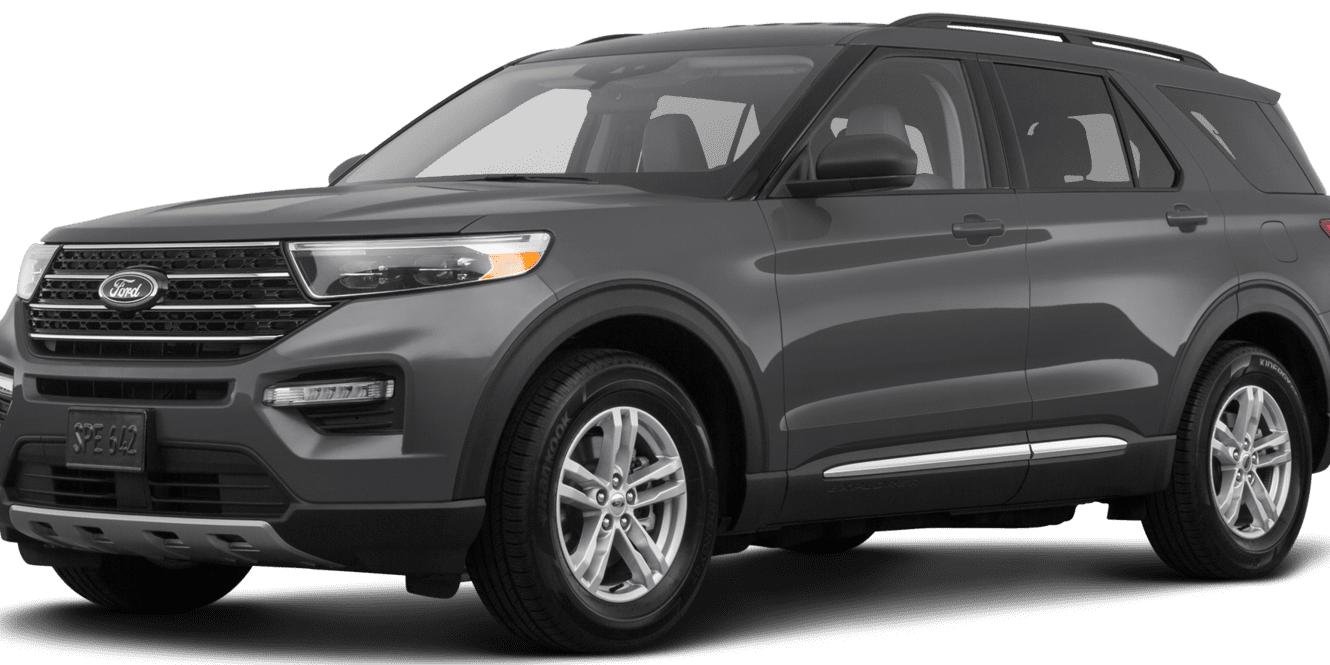 FORD EXPLORER 2020 1FMSK8DH8LGB50883 image