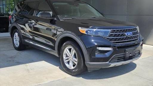 FORD EXPLORER 2020 1FMSK7DH2LGC97176 image