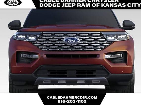FORD EXPLORER 2020 1FMSK8DH0LGA62300 image