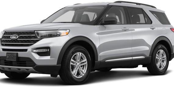 FORD EXPLORER 2020 1FMSK7DH0LGC27787 image