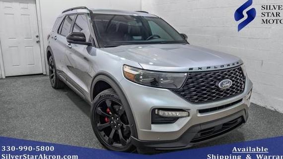 FORD EXPLORER 2020 1FM5K8GC2LGD19440 image