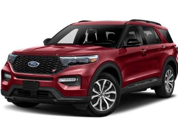 FORD EXPLORER 2020 1FM5K8GC8LGA48920 image