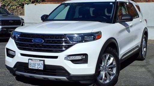 FORD EXPLORER 2020 1FMSK7DH6LGC48076 image