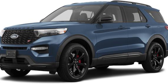 FORD EXPLORER 2020 1FM5K8GC3LGB09672 image