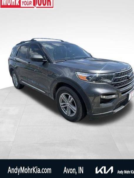 FORD EXPLORER 2020 1FMSK8DH6LGB03089 image