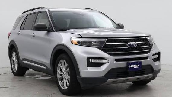 FORD EXPLORER 2020 1FMSK7DH4LGA88408 image