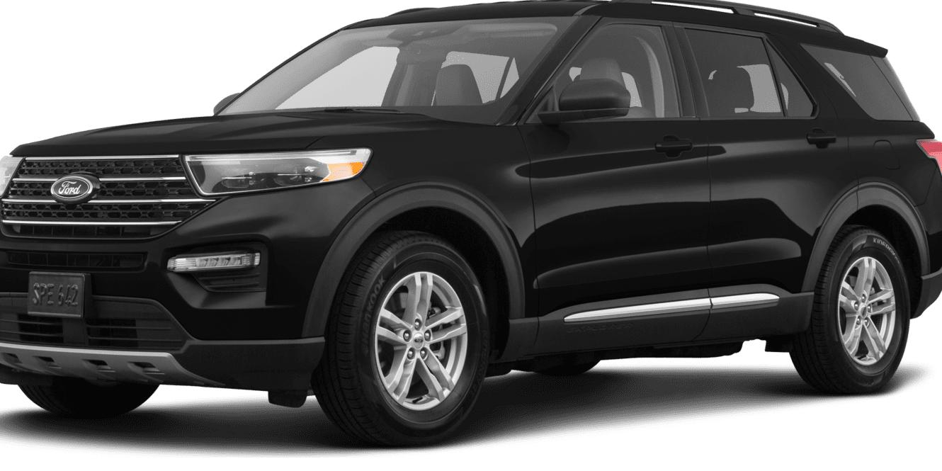 FORD EXPLORER 2020 1FMSK8DH1LGA39348 image