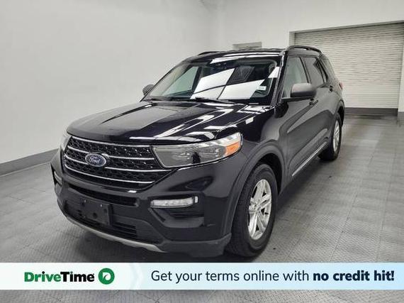 FORD EXPLORER 2020 1FMSK7DH9LGA72477 image
