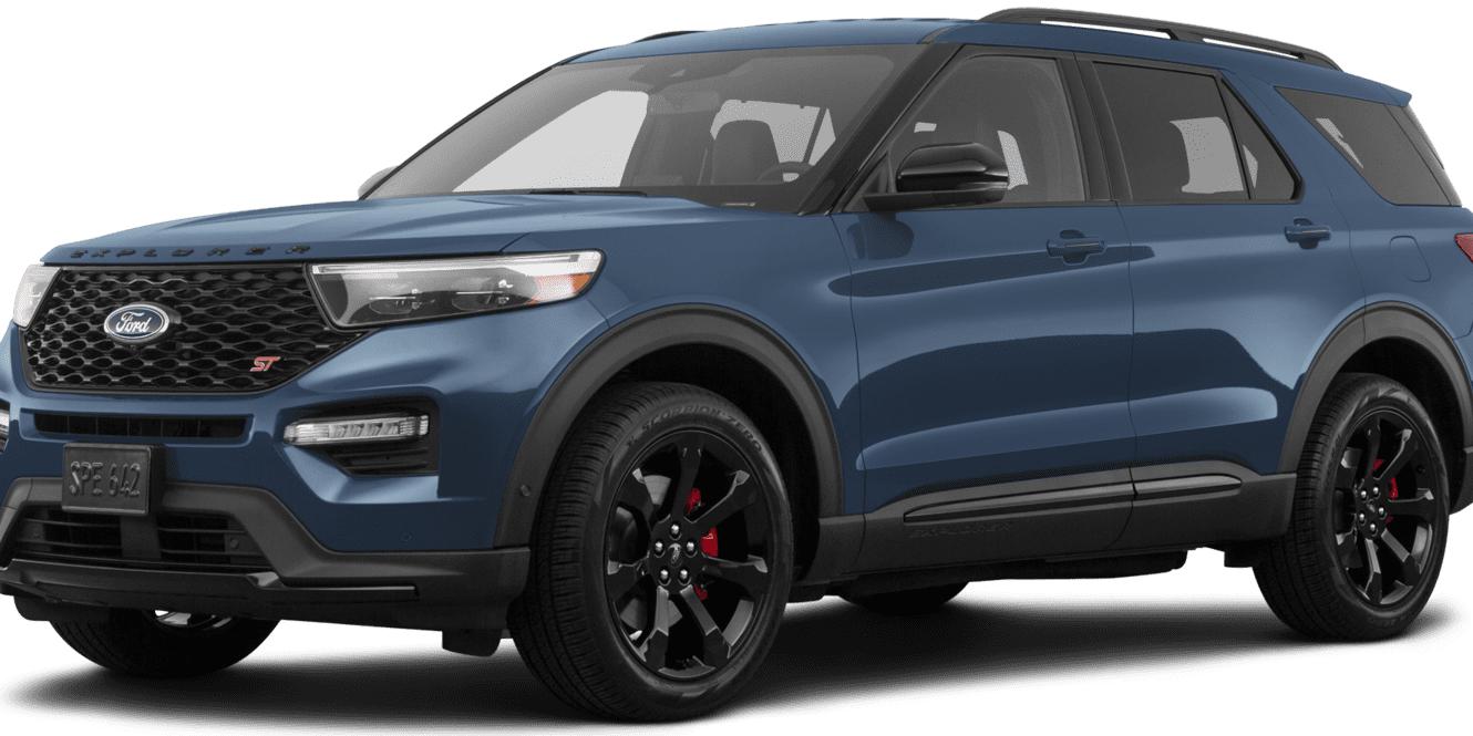 FORD EXPLORER 2020 1FM5K8GC5LGA89263 image