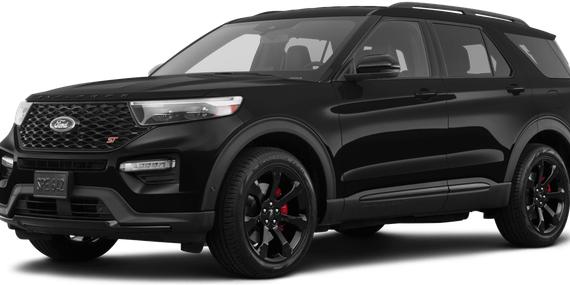 FORD EXPLORER 2020 1FM5K8GC4LGA76553 image