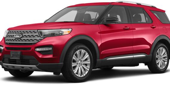 FORD EXPLORER 2020 1FM5K8HC0LGC97906 image