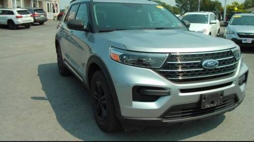 FORD EXPLORER 2020 1FMSK8DH9LGD12052 image