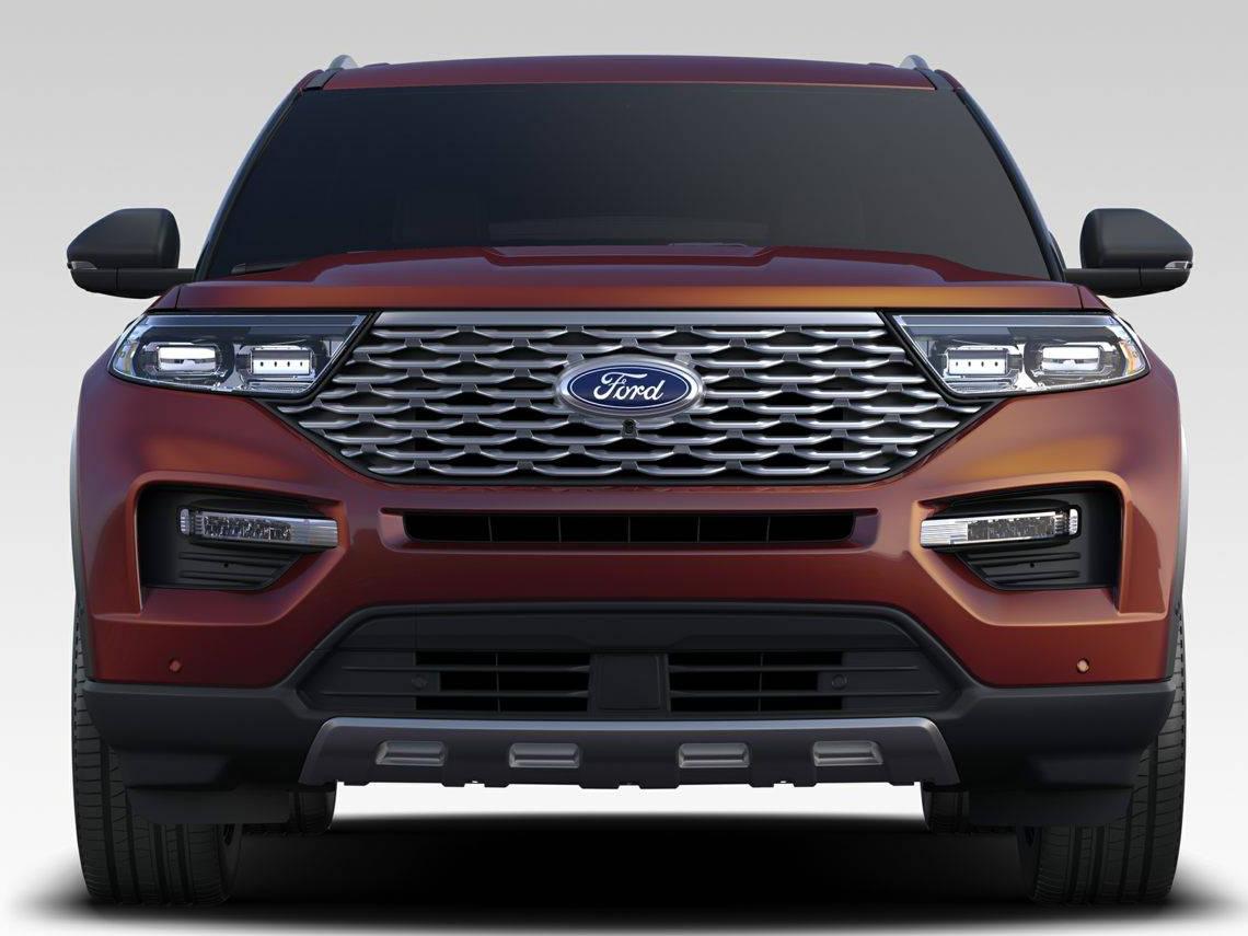 FORD EXPLORER 2020 1FMSK7DH3LGB32558 image