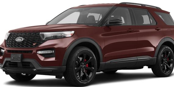 FORD EXPLORER 2020 1FM5K8GC6LGC76947 image