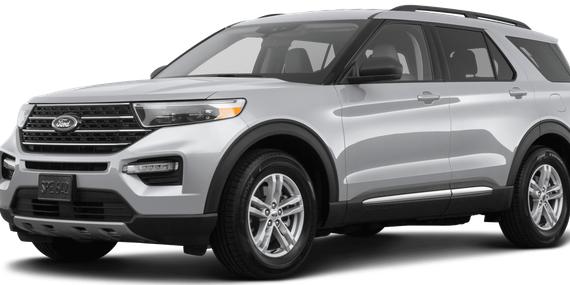 FORD EXPLORER 2020 1FMSK7DH2LGB38660 image