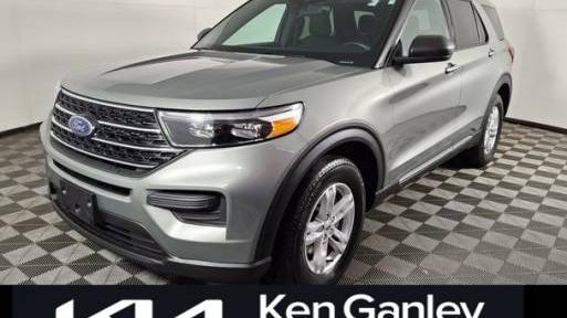 FORD EXPLORER 2020 1FMSK8DH4LGC07709 image