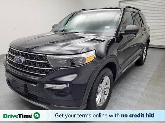 FORD EXPLORER 2020 1FMSK8DH1LGA64458 image