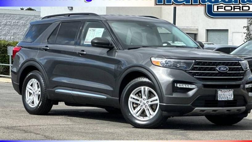 FORD EXPLORER 2020 1FMSK7DH9LGC47813 image