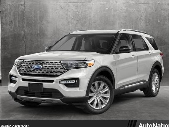 FORD EXPLORER 2020 1FMSK7BH3LGC83029 image
